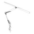 Ściemnialna lampa biurkowa LED TENUIX DUO 2xLED/15W/230V 3000-6000K biała