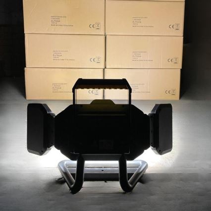 Ściemnialna lampa robocza LED/50W/5V 12000 mAh IP54