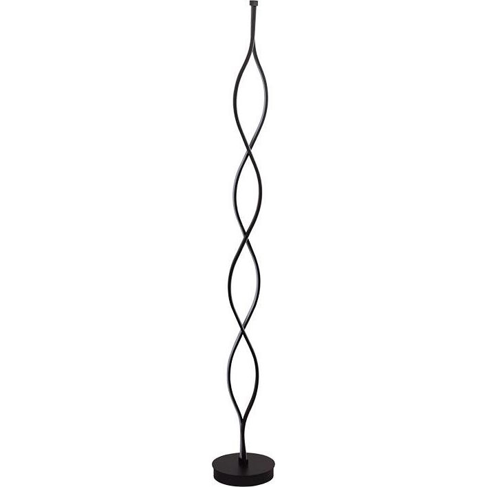 Ściemnialna lampa stojąca LED/70W/230V 3000-6500K + pilot