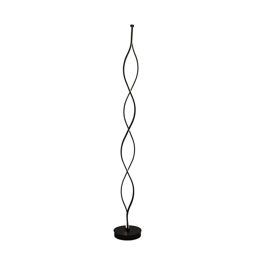 Ściemnialna lampa stojąca LED/70W/230V 3000-6500K + pilot