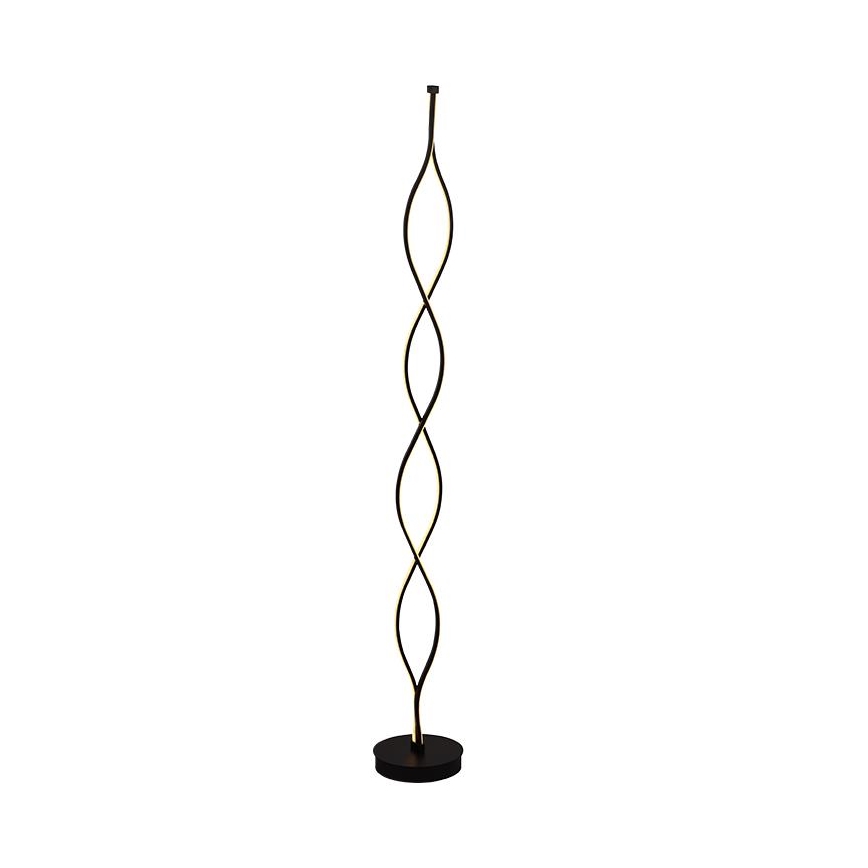 Ściemnialna lampa stojąca LED/70W/230V 3000-6500K + pilot
