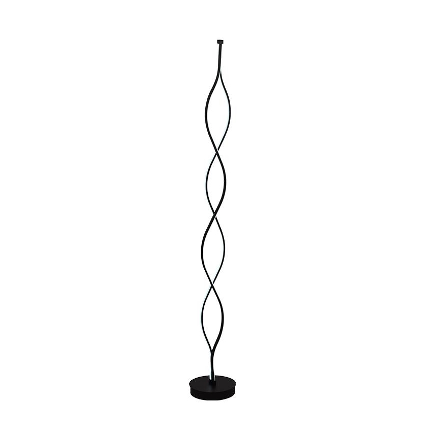 Ściemnialna lampa stojąca LED/70W/230V 3000-6500K + pilot