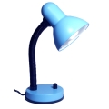 Ściemnialna lampa stołowa KADET -S 1xE27/40W niebieska
