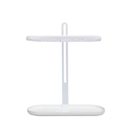 LED ściemnialna lampka biurkowa do uprawy roślin VERDI LED/12W/230V 4500K CRI 95 biały