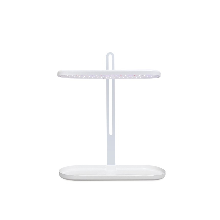 LED ściemnialna lampka biurkowa do uprawy roślin VERDI LED/12W/230V 4500K CRI 95 biały