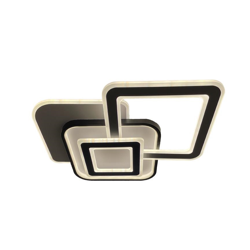 Ściemnialna lampa sufitowa LED/105W/230V 3000-6500K + pilot zdalnego sterowania