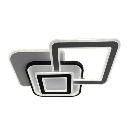 Ściemnialna lampa sufitowa LED/105W/230V 3000-6500K + pilot zdalnego sterowania