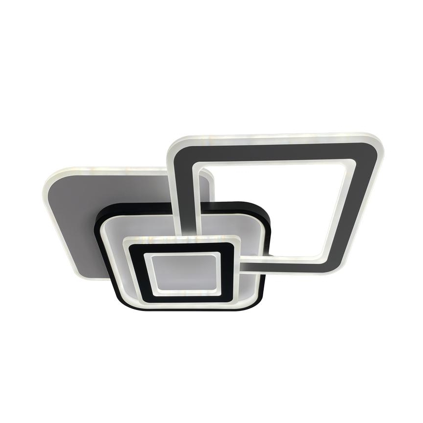 Ściemnialna lampa sufitowa LED/105W/230V 3000-6500K + pilot zdalnego sterowania