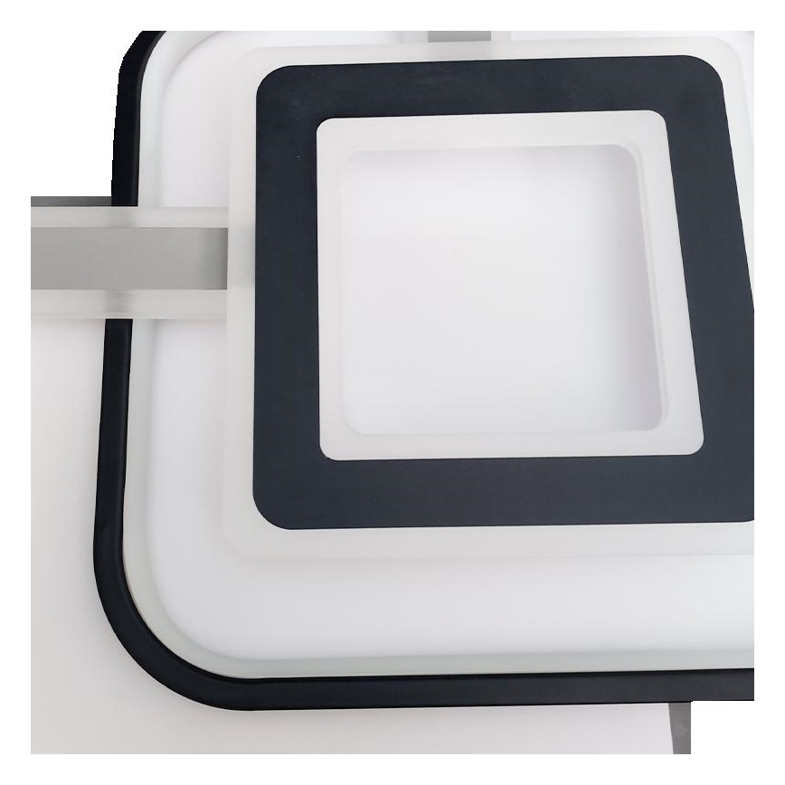 Ściemnialna lampa sufitowa LED/105W/230V 3000-6500K + pilot zdalnego sterowania