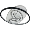 Ściemnialna lampa sufitowa LED/105W/230V 3000-6500K + zdalne sterowanie