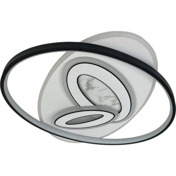 Ściemnialna lampa sufitowa LED/105W/230V 3000-6500K + zdalne sterowanie