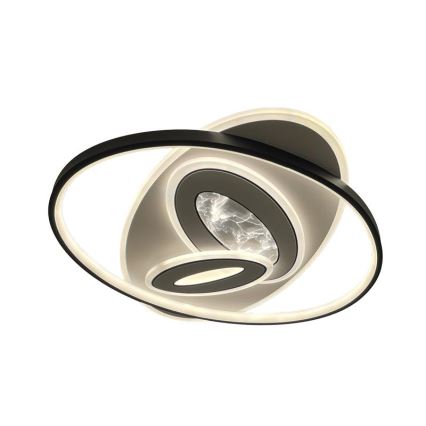 Ściemnialna lampa sufitowa LED/105W/230V 3000-6500K + zdalne sterowanie