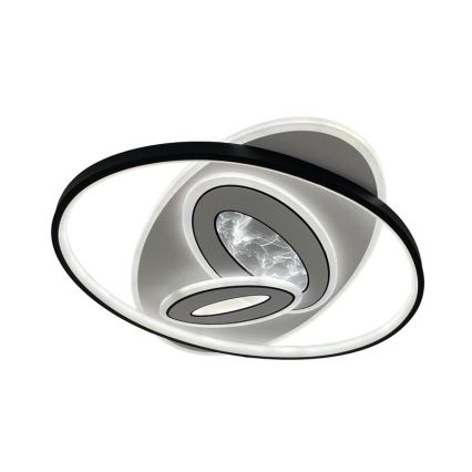 Ściemnialna lampa sufitowa LED/105W/230V 3000-6500K + zdalne sterowanie