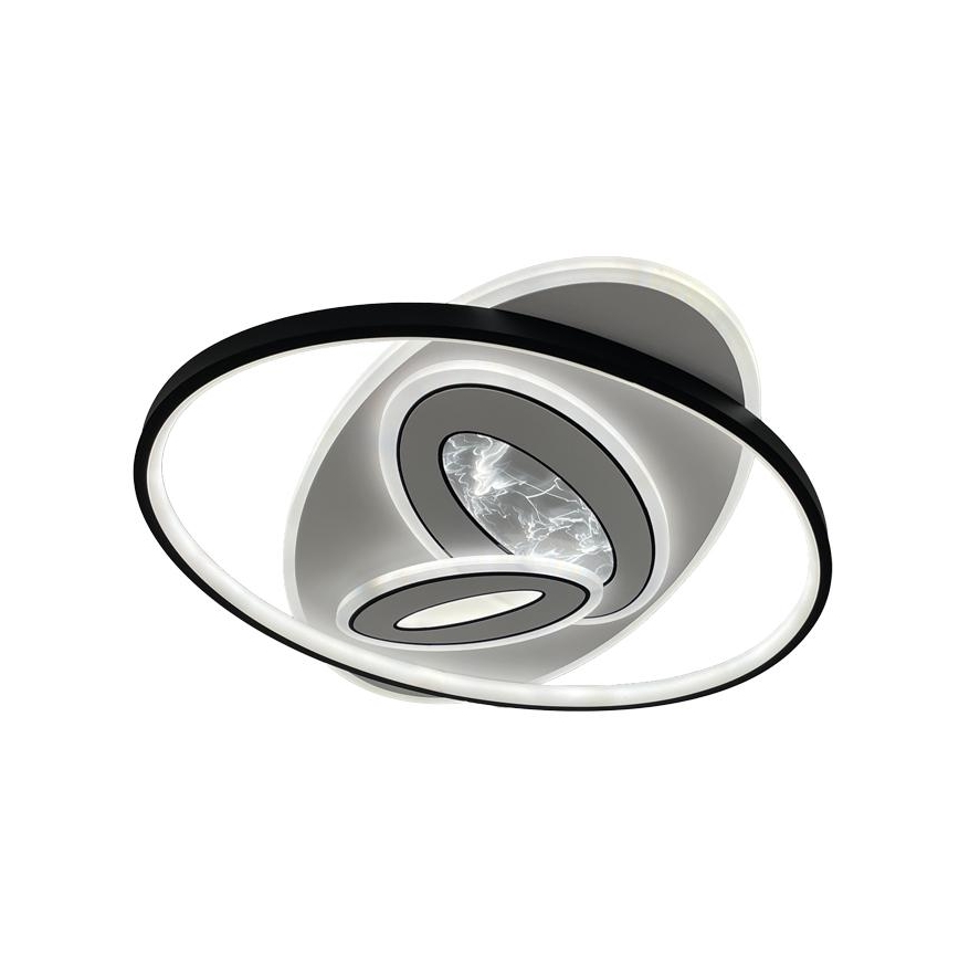 Ściemnialna lampa sufitowa LED/105W/230V 3000-6500K + zdalne sterowanie