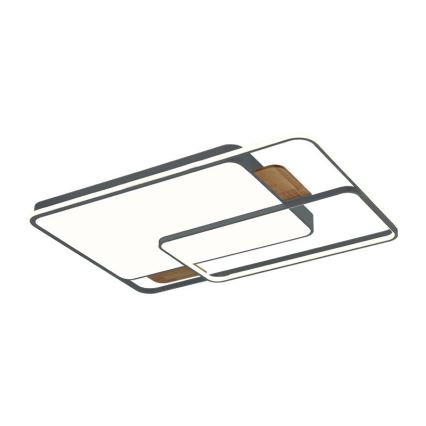 Ściemnialna lampa sufitowa LED/280W/230V 3000-6500K + pilot zdalnego sterowania