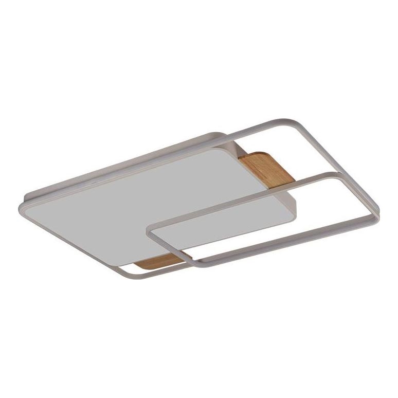 Ściemnialna lampa sufitowa LED/280W/230V 3000-6500K + pilot zdalnego sterowania
