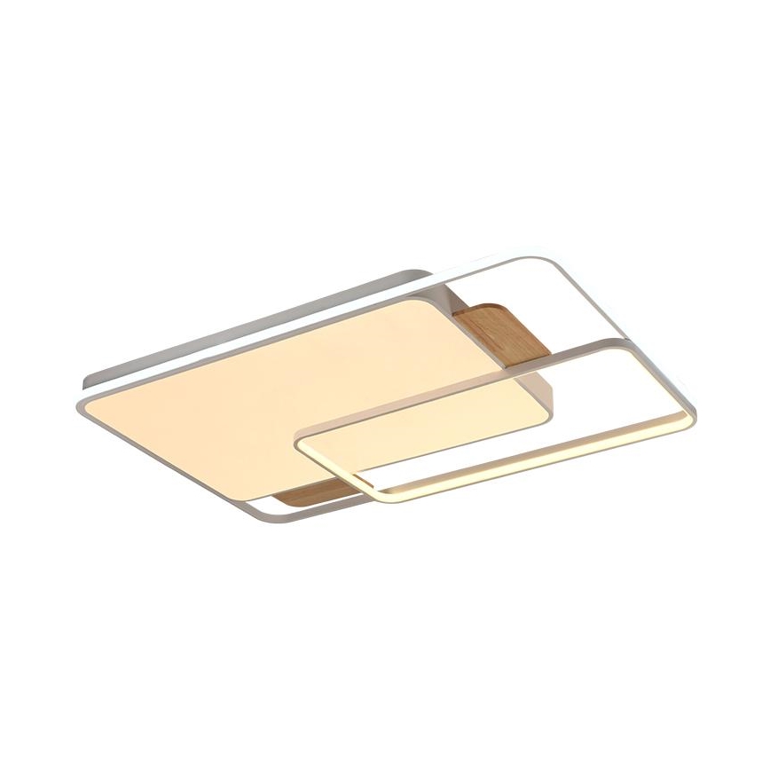 Ściemnialna lampa sufitowa LED/280W/230V 3000-6500K + pilot zdalnego sterowania