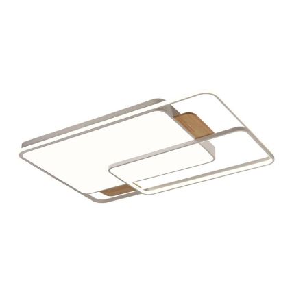 Ściemnialna lampa sufitowa LED/280W/230V 3000-6500K + pilot zdalnego sterowania