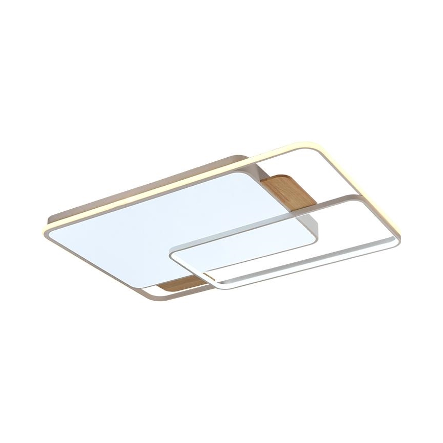 Ściemnialna lampa sufitowa LED/280W/230V 3000-6500K + pilot zdalnego sterowania