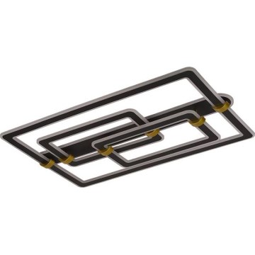 Ściemnialna lampa sufitowa LED/280W/230V 3000-6500K + zdalne sterowanie