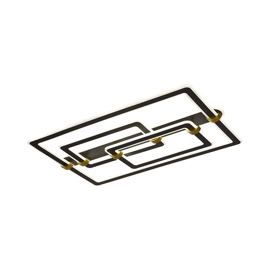 Ściemnialna lampa sufitowa LED/280W/230V 3000-6500K + zdalne sterowanie