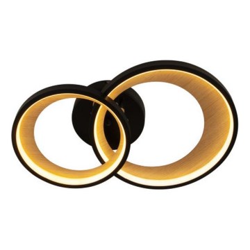 Ściemnialna lampa sufitowa LED/35W/230V 3000-6500K + pilot zdalnego sterowania