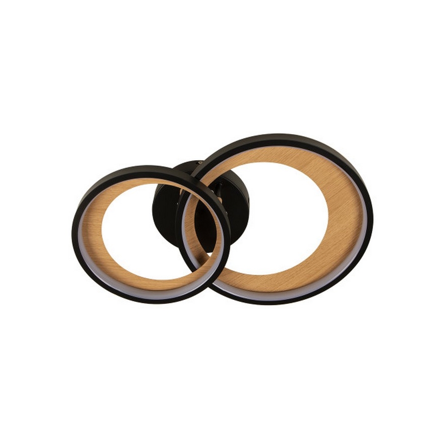 Ściemnialna lampa sufitowa LED/35W/230V 3000-6500K + pilot zdalnego sterowania