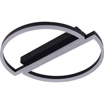 Ściemnialna lampa sufitowa LED/55W/230V 3000-6500K + pilot zdalnego sterowania