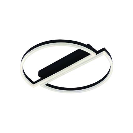 Ściemnialna lampa sufitowa LED/55W/230V 3000-6500K + pilot zdalnego sterowania