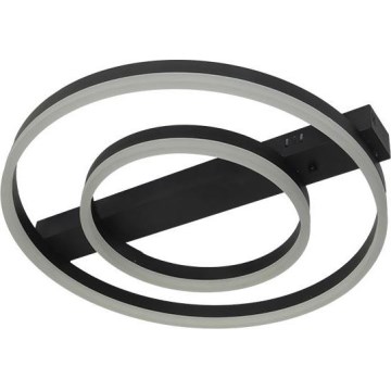 Ściemnialna lampa sufitowa LED/60W/230V 3000-6500K + zdalne sterowanie