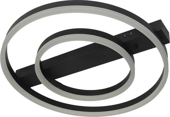 Ściemnialna lampa sufitowa LED/60W/230V 3000-6500K + zdalne sterowanie