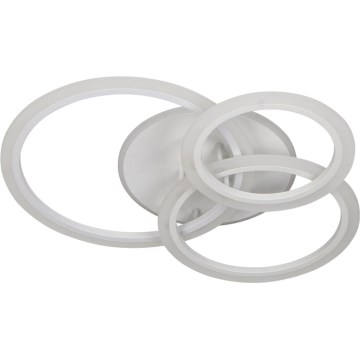 Ściemnialna lampa sufitowa LED/90W/230V 3000-6500K + zdalne sterowanie