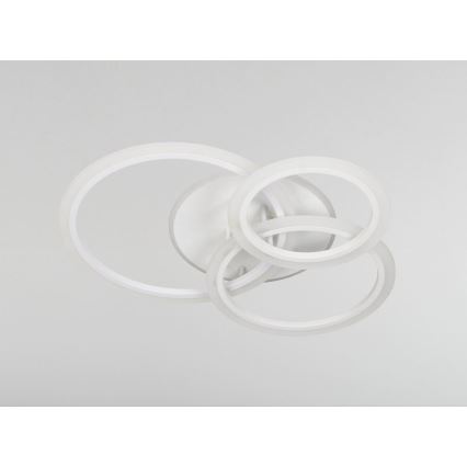 Ściemnialna lampa sufitowa LED/90W/230V 3000-6500K + zdalne sterowanie