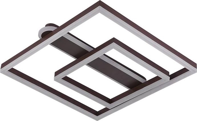 Ściemnialna lampa sufitowa LED/95W/230V 3000-6500K + pilot