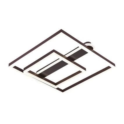 Ściemnialna lampa sufitowa LED/95W/230V 3000-6500K + pilot