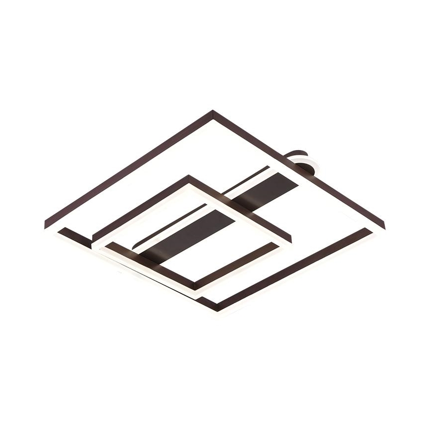Ściemnialna lampa sufitowa LED/95W/230V 3000-6500K + pilot