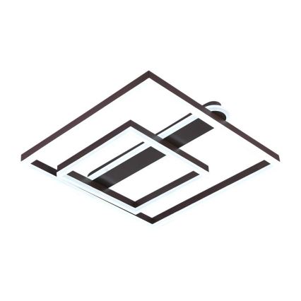 Ściemnialna lampa sufitowa LED/95W/230V 3000-6500K + pilot
