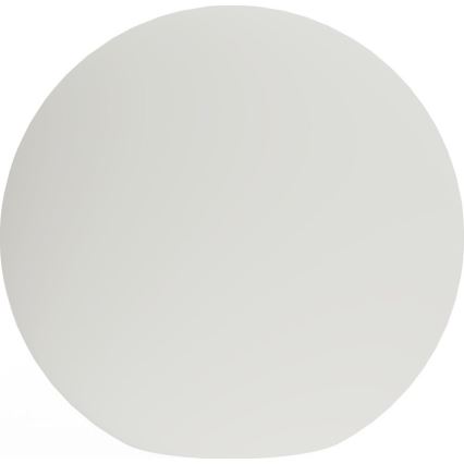 LED RGBW ściemnialna lampa zewnętrzna GLOBO 1xE27/9W/230V 2700-6500K Ø 30 cm IP44 Wi-Fi