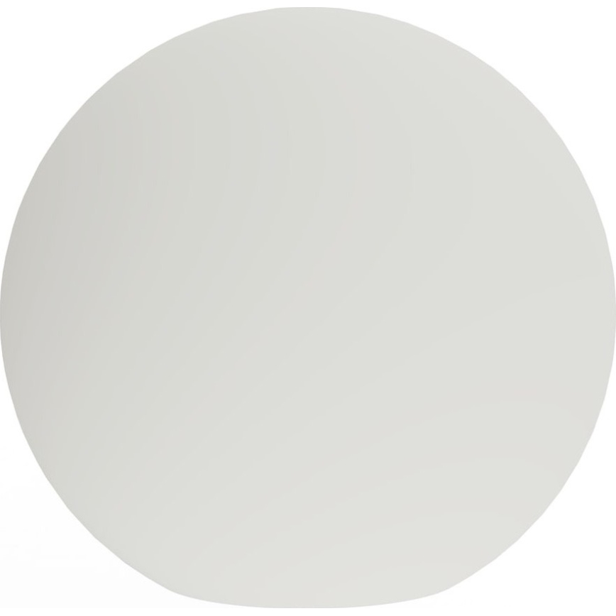 LED RGBW ściemnialna lampa zewnętrzna GLOBO 1xE27/9W/230V 2700-6500K Ø 30 cm IP44 Wi-Fi