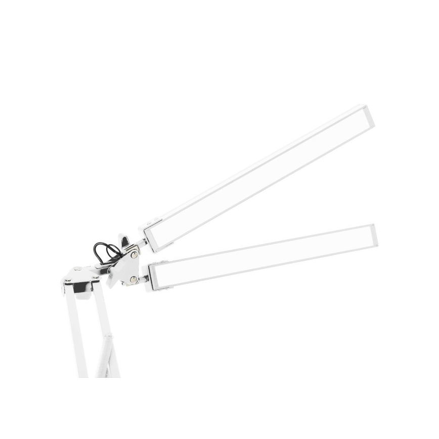 Ściemnialna lampka biurkowa LED TENUIX DUO LED/15W/230V 3000-6000K biała