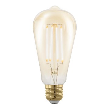 ściemnialna  LED žarówka ST64 E27/4W/230V - Eglo 11696