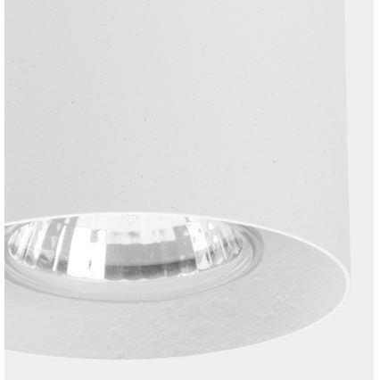 Ściemnialna oprawa punktowa LED RGBW VICO WHITE 1xGU10/6,5W/230V 2700-6500K
