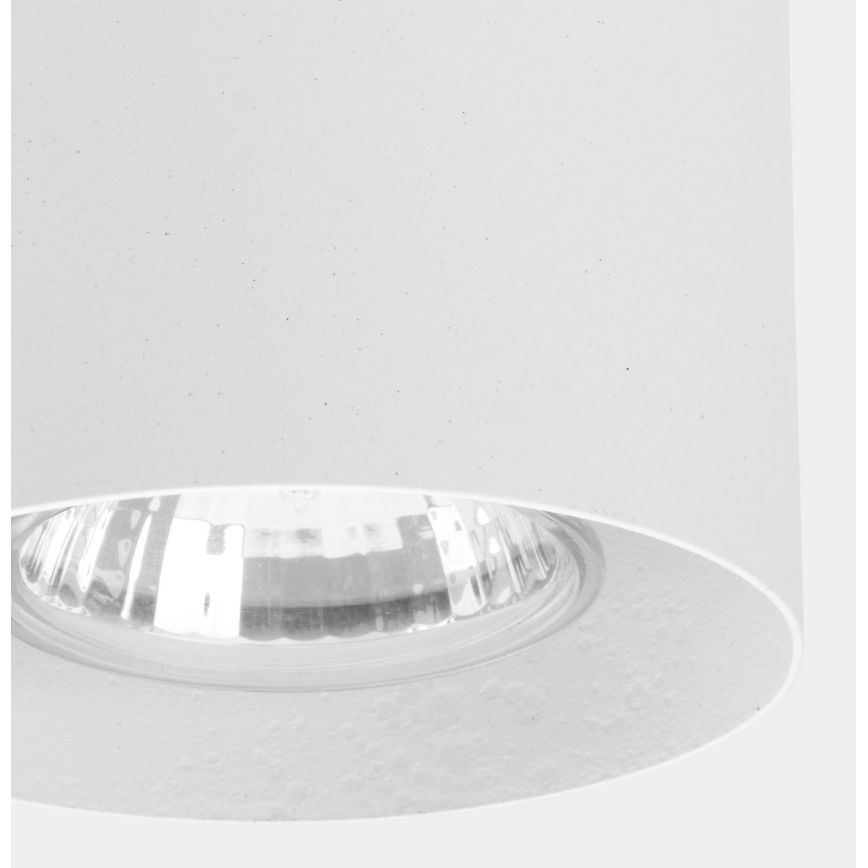 Ściemnialna oprawa punktowa LED RGBW VICO WHITE 1xGU10/6,5W/230V 2700-6500K