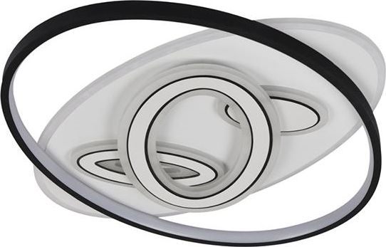 Ściemnialna oprawa sufitowa LED/105W/230V 3000-6500K + pilot zdalnego sterowania