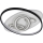 Ściemnialna oprawa sufitowa LED/105W/230V 3000-6500K + pilot zdalnego sterowania