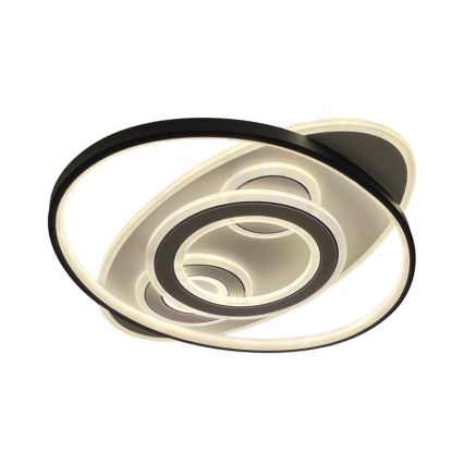 Ściemnialna oprawa sufitowa LED/105W/230V 3000-6500K + zdalne sterowanie (pilot)