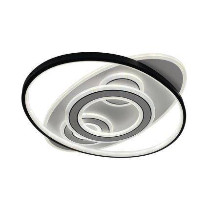 Ściemnialna oprawa sufitowa LED/105W/230V 3000-6500K + zdalne sterowanie (pilot)