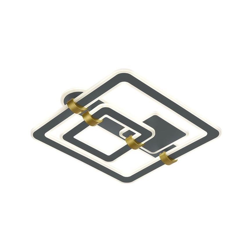 Ściemnialna oprawa sufitowa LED/140W/230V 3000-6500K + pilot zdalnego sterowania