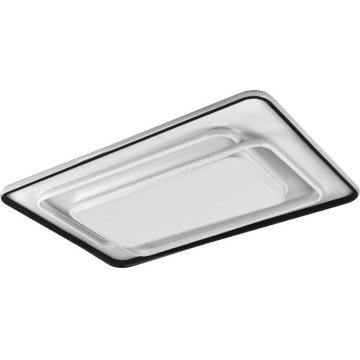 Ściemnialna oprawa sufitowa LED 220W/230V 3000-6500K + pilot zdalnego sterowania