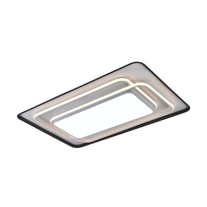 Ściemnialna oprawa sufitowa LED 220W/230V 3000-6500K + pilot zdalnego sterowania
